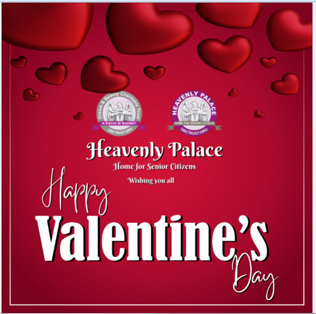 Valentine’s Day Celebration